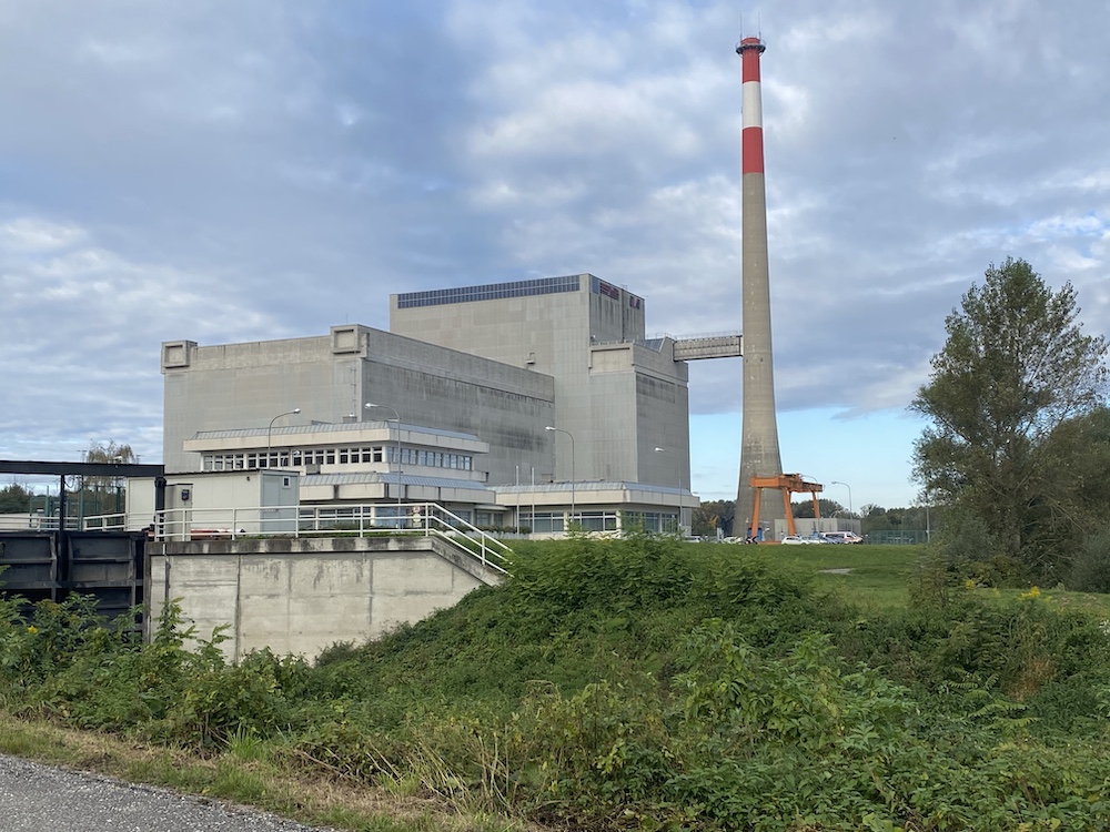 AKW EVN Bericht